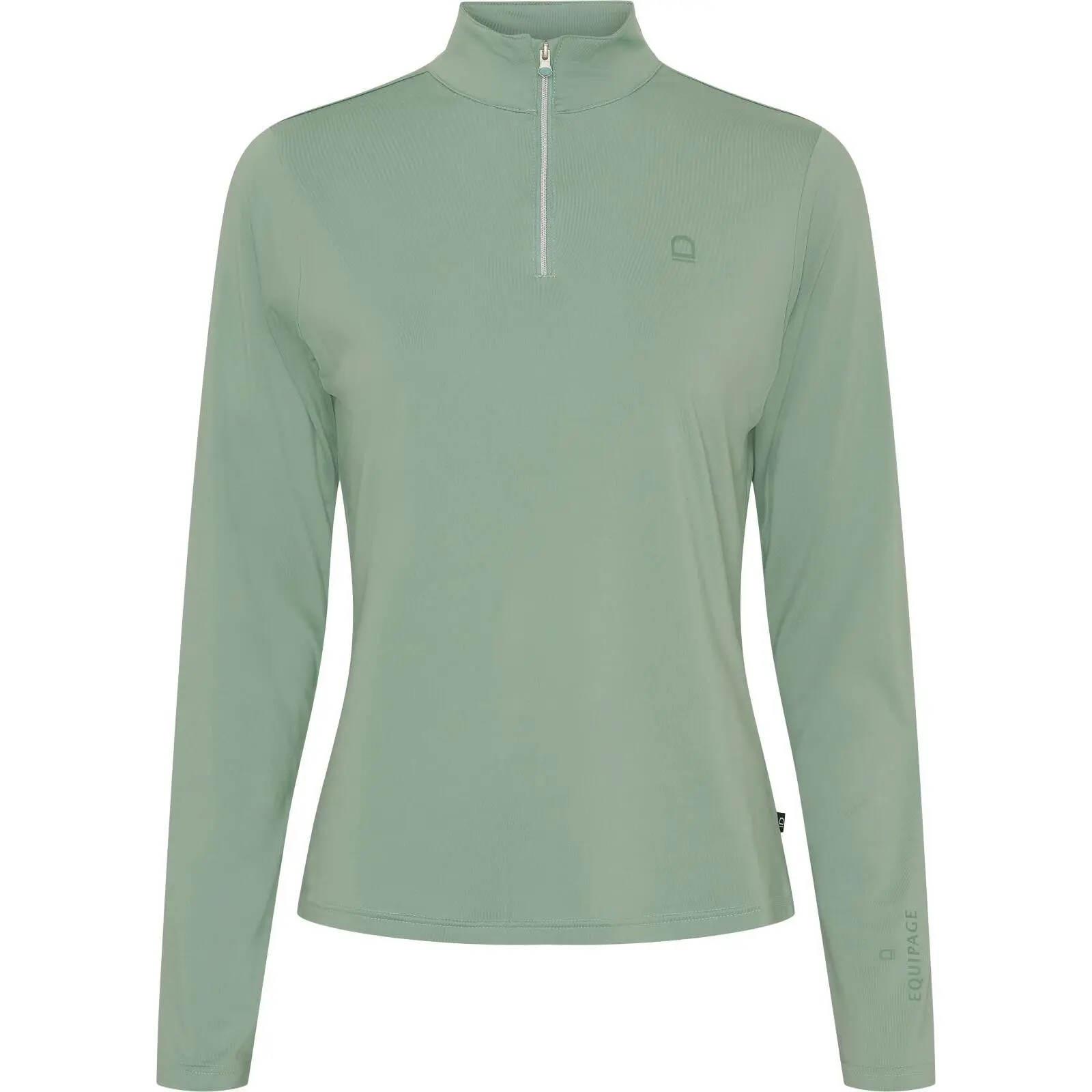 Half zip Riding Jersey Equipage Kolyma