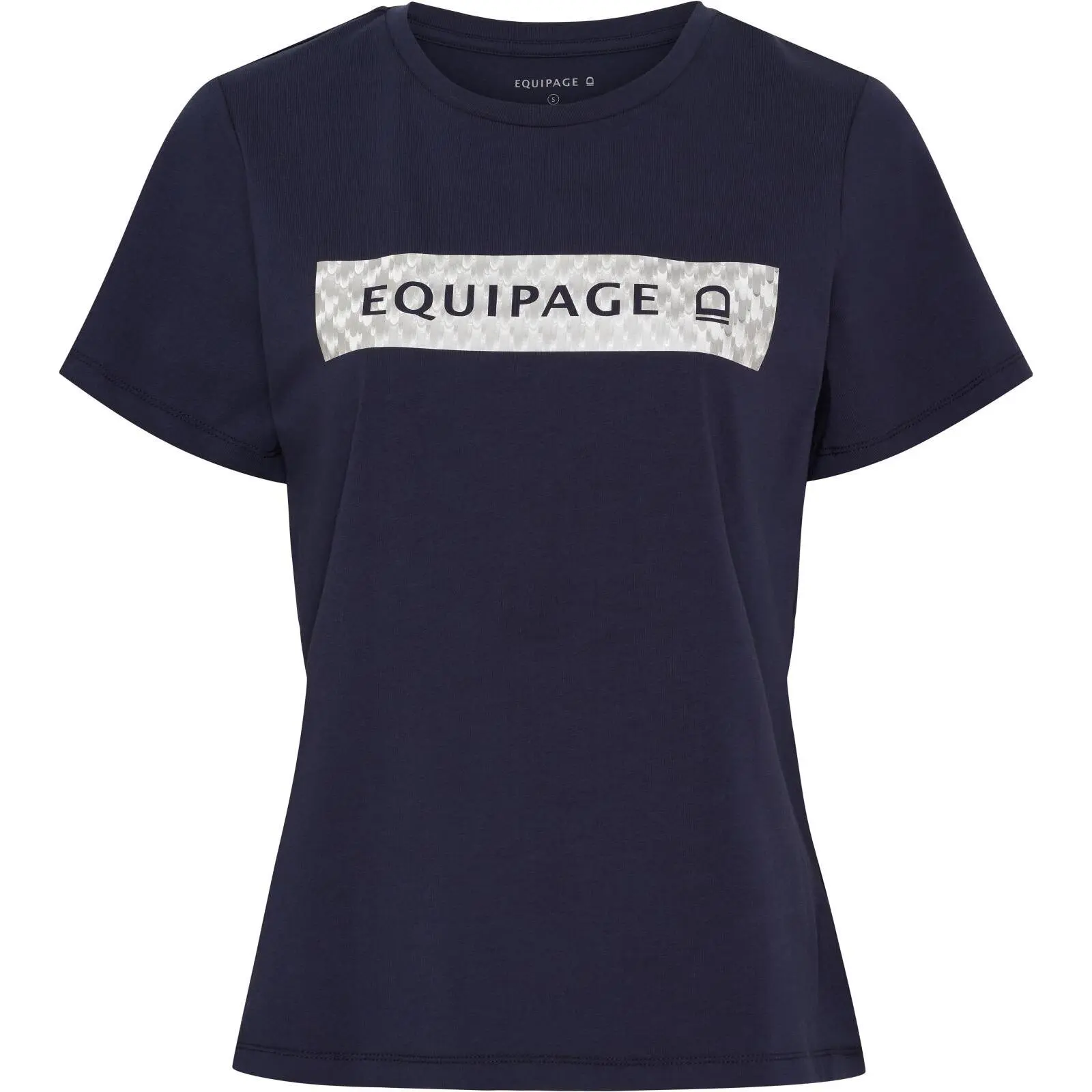 T-Shirt Mädchen Equipage Vera