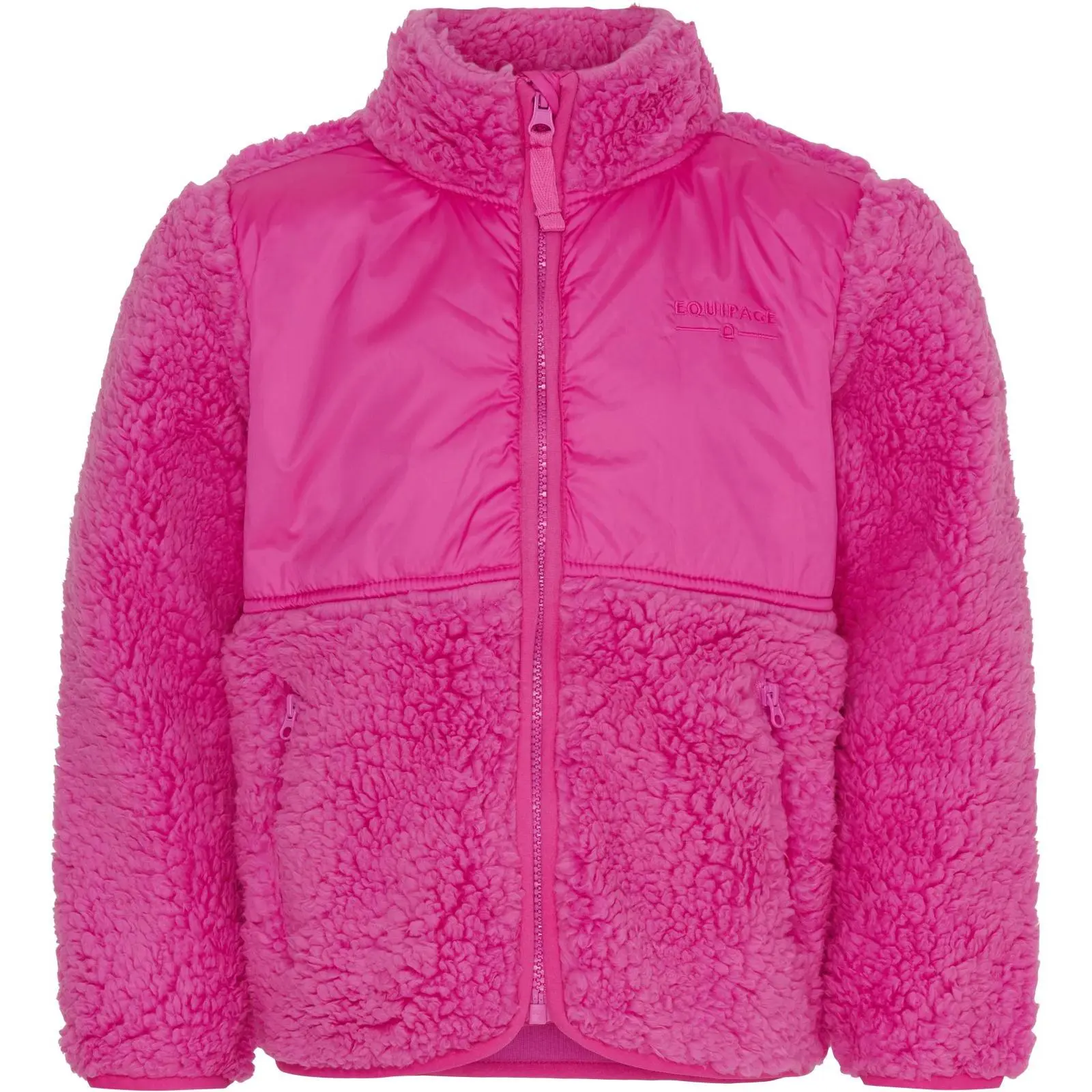 Polaire fille Equipage Vega