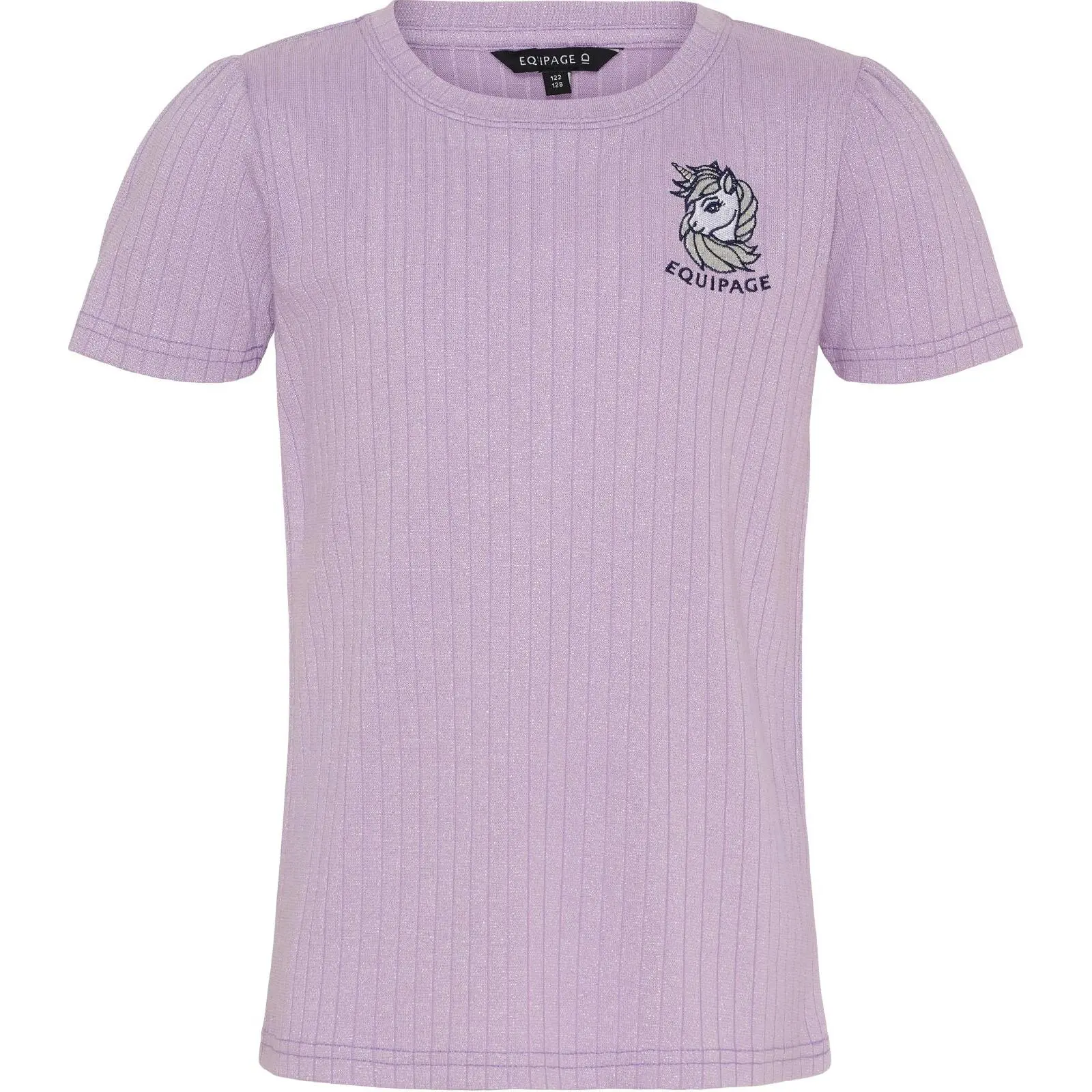 T-shirt fille Equipage Alexa