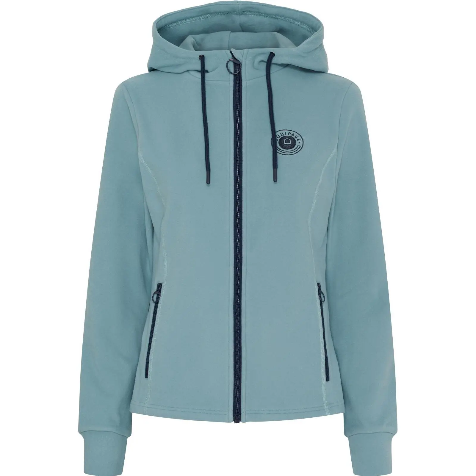 Hoodie Damen Equipage Abigail