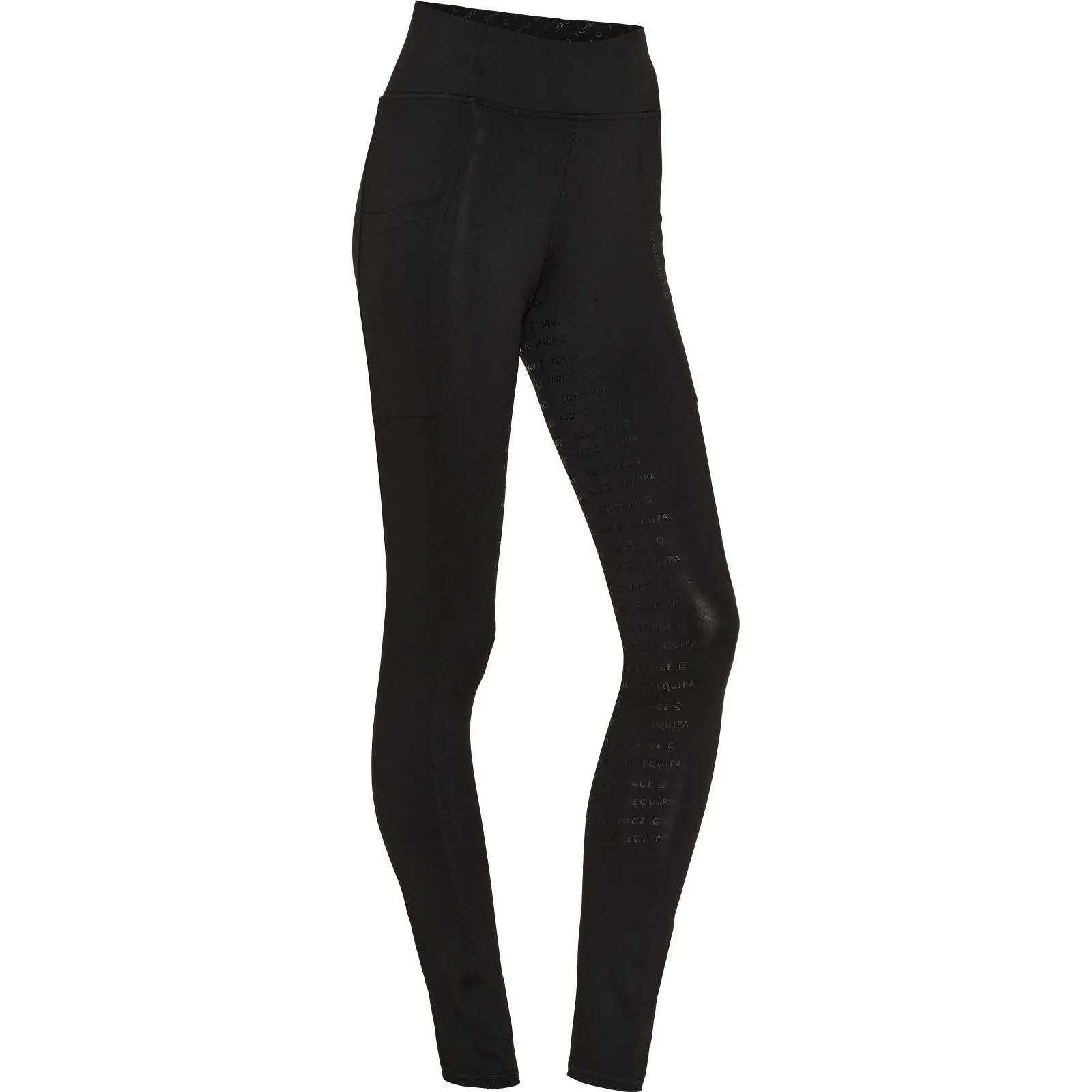 Reitleggings full grip Damen Equipage Addison