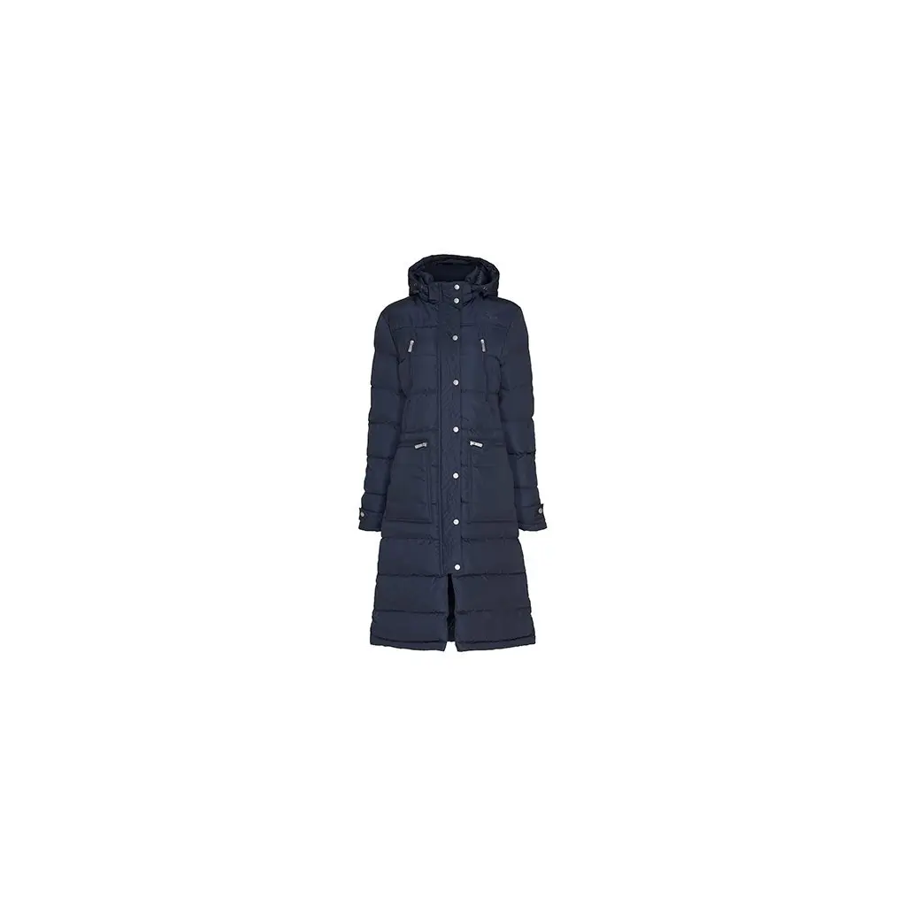 Giacca da equitazione lunga da donna Equipage Candice