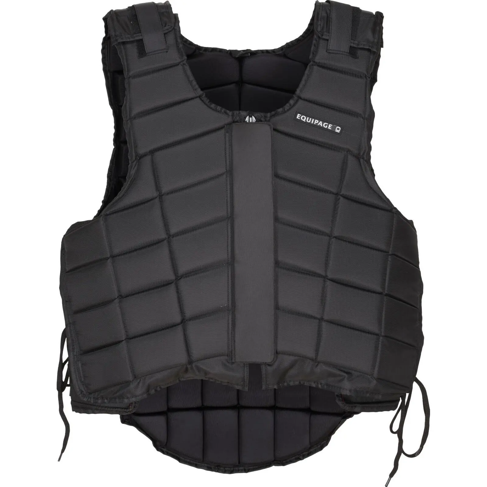 Gilet di sicurezza equitazione bambino Equipage