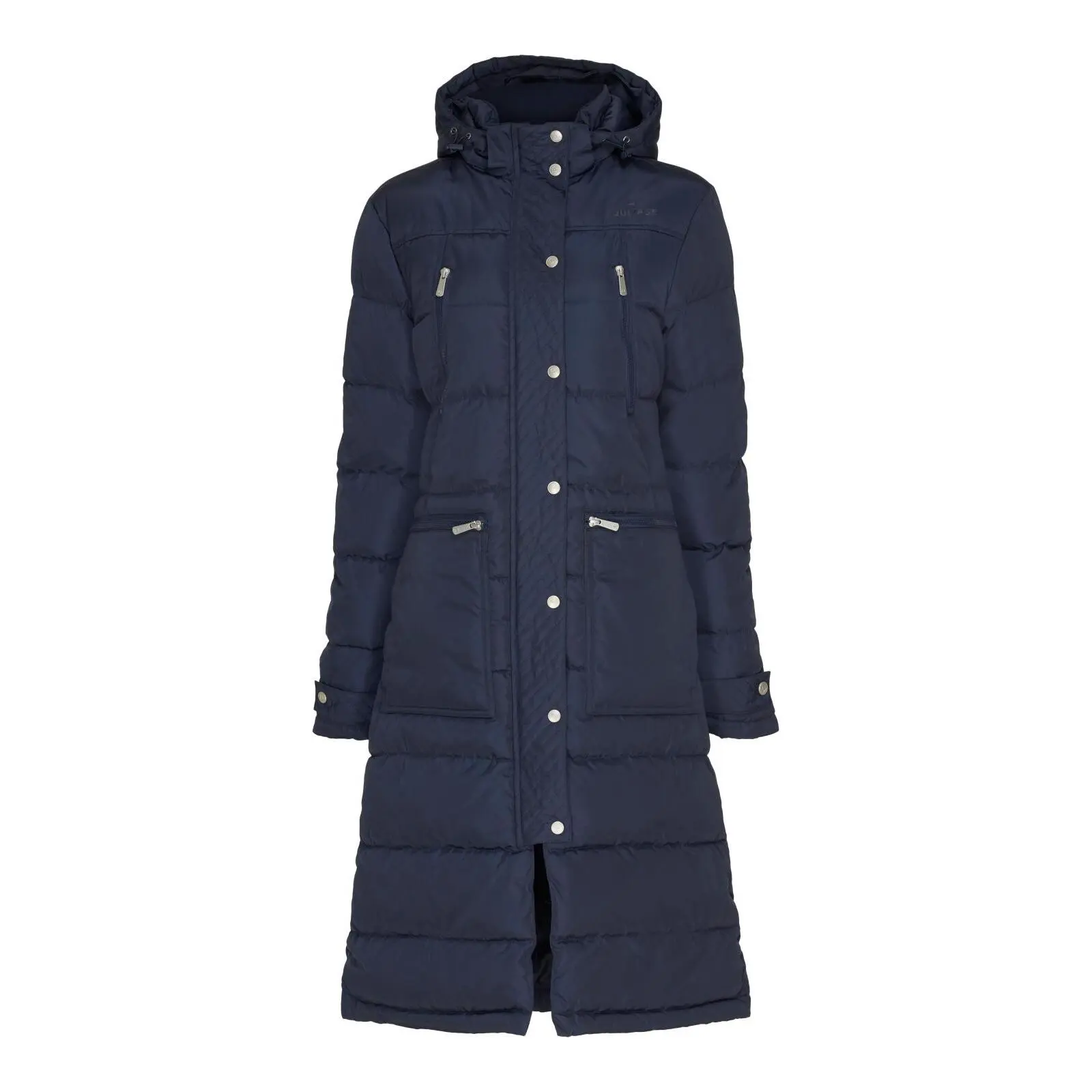 Piumino da bambina Equipage Candice