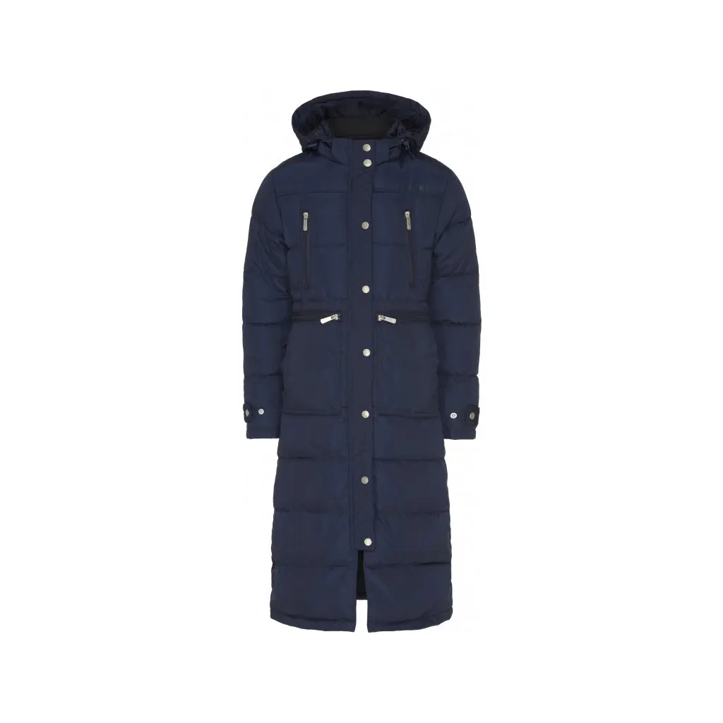 Giacca da equitazione lunga per bambini Equipage Candice