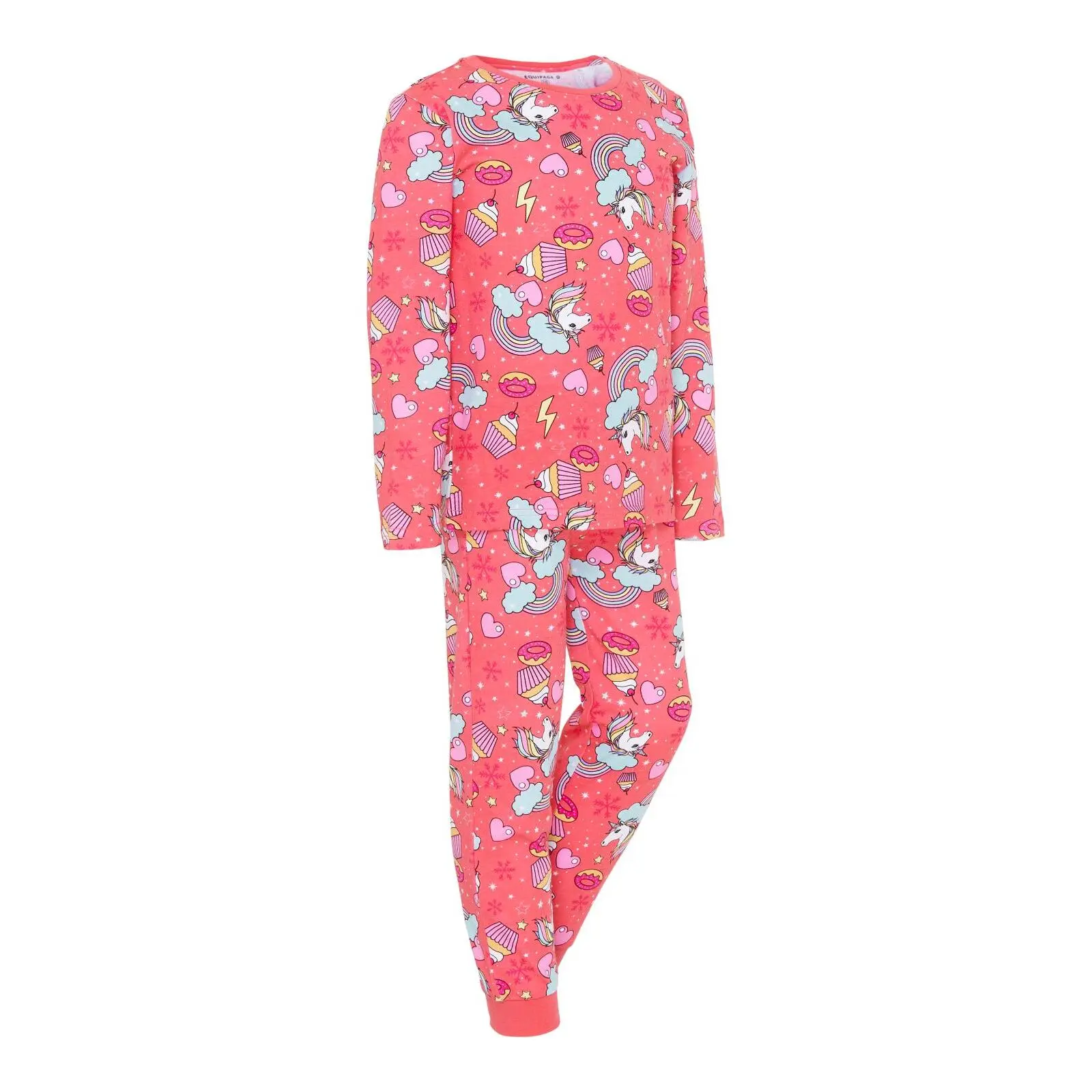 Children's pyjamas Equipage Liza