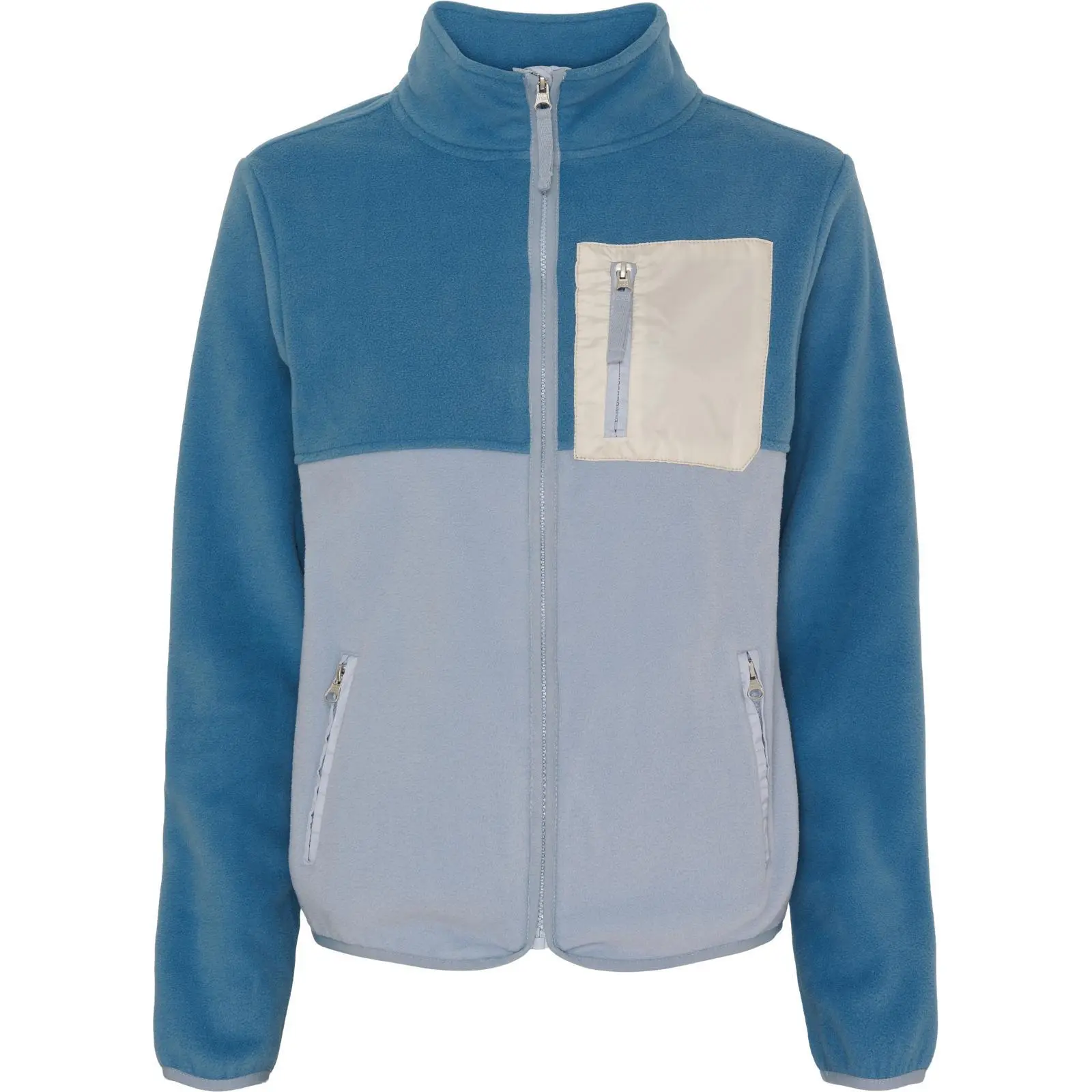 Polaire zippé femme Equipage EQ Thea