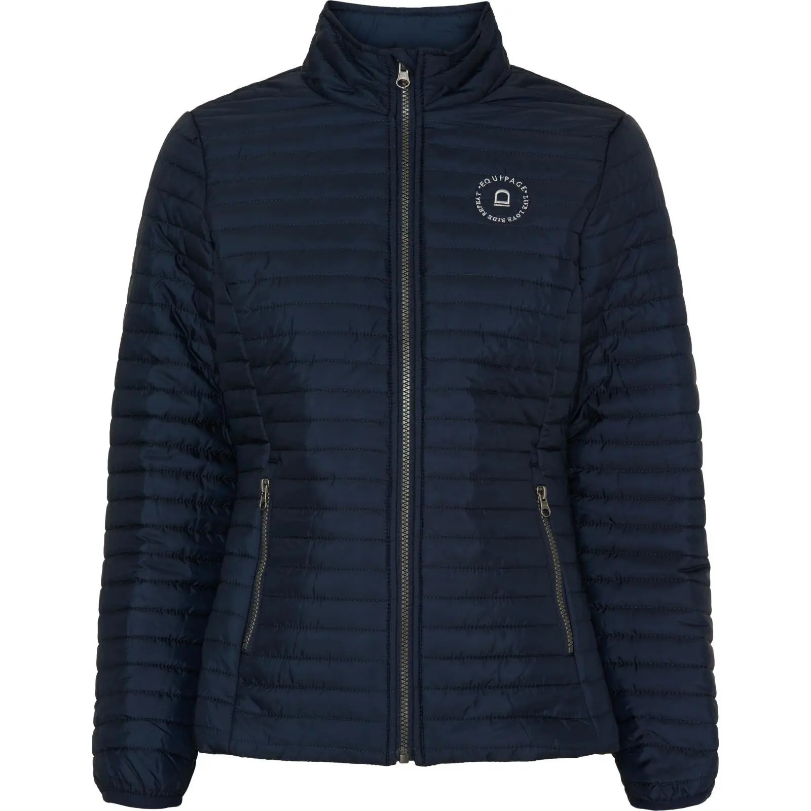Reitjacke für Mädchen Equipage Temper