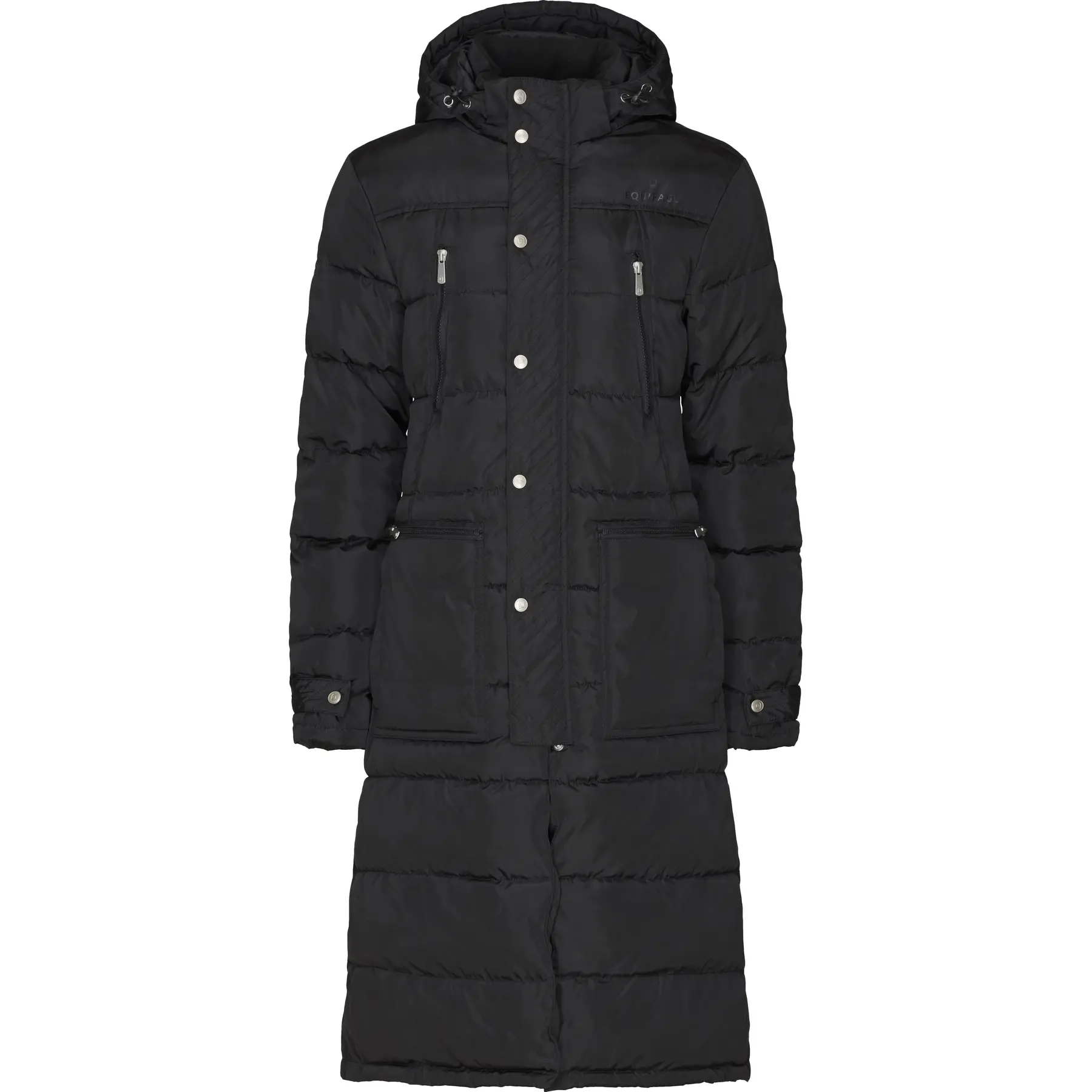 Cappotto trapuntato da donna Equipage Candice