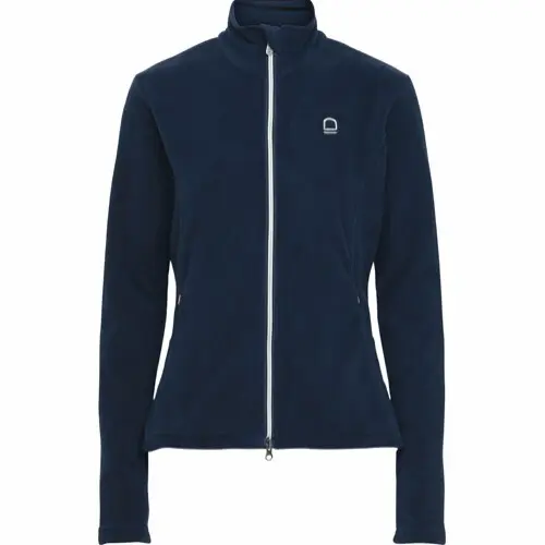 Polaire full zip femme Equipage Alevo