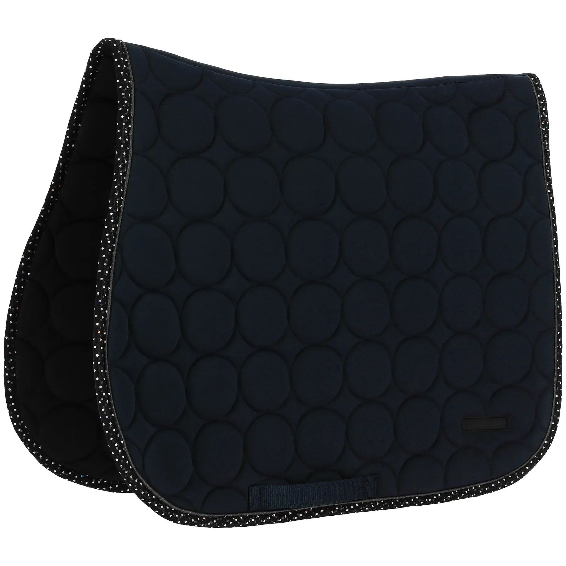 Saddle pad for horses Equithème Disco