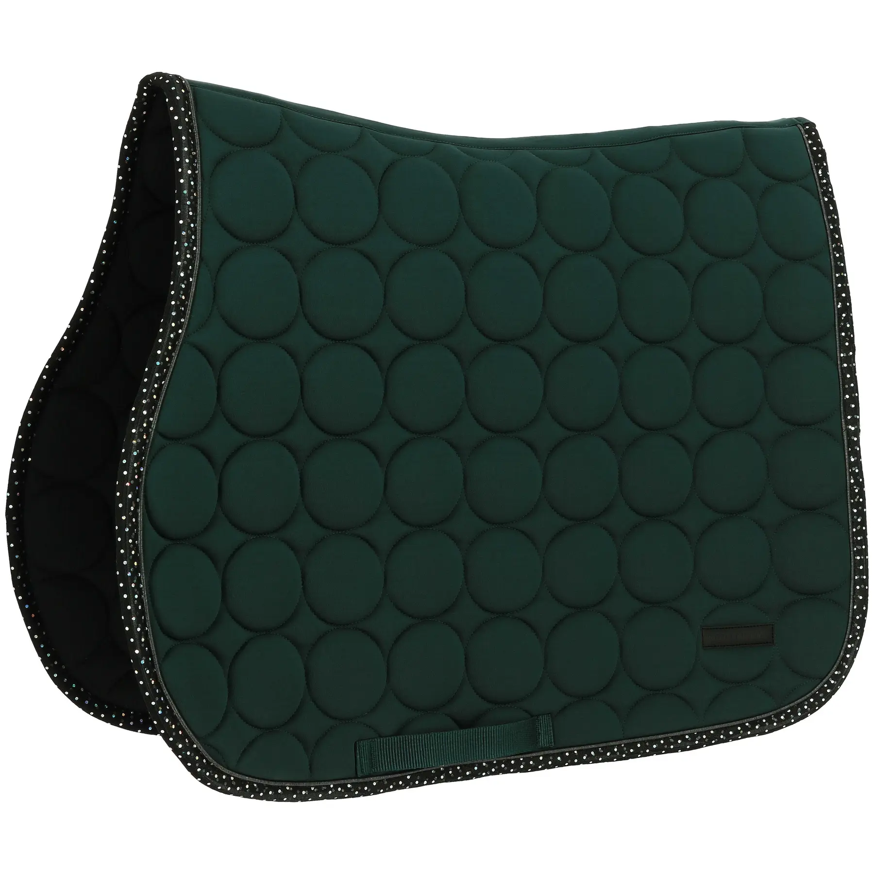 Saddle pad for horses Equithème Disco