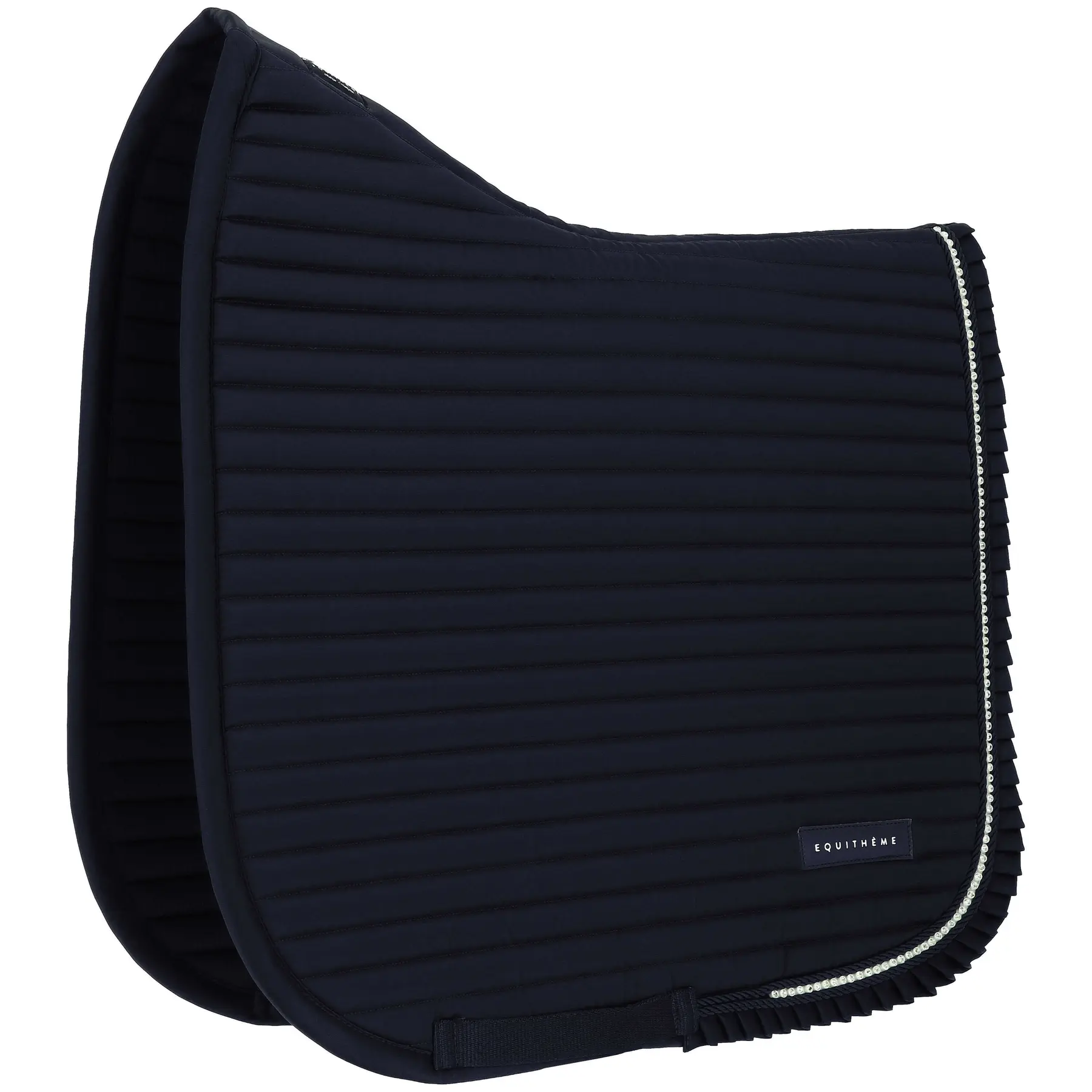 Saddle pad for horses Equithème Glam