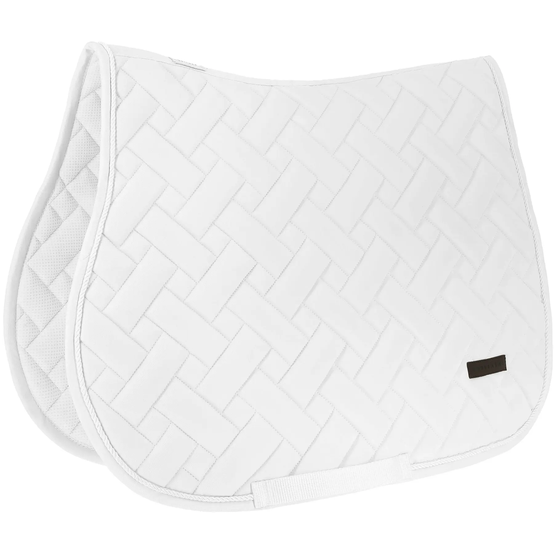 Mixed saddle pad for horses Equithème Starlet