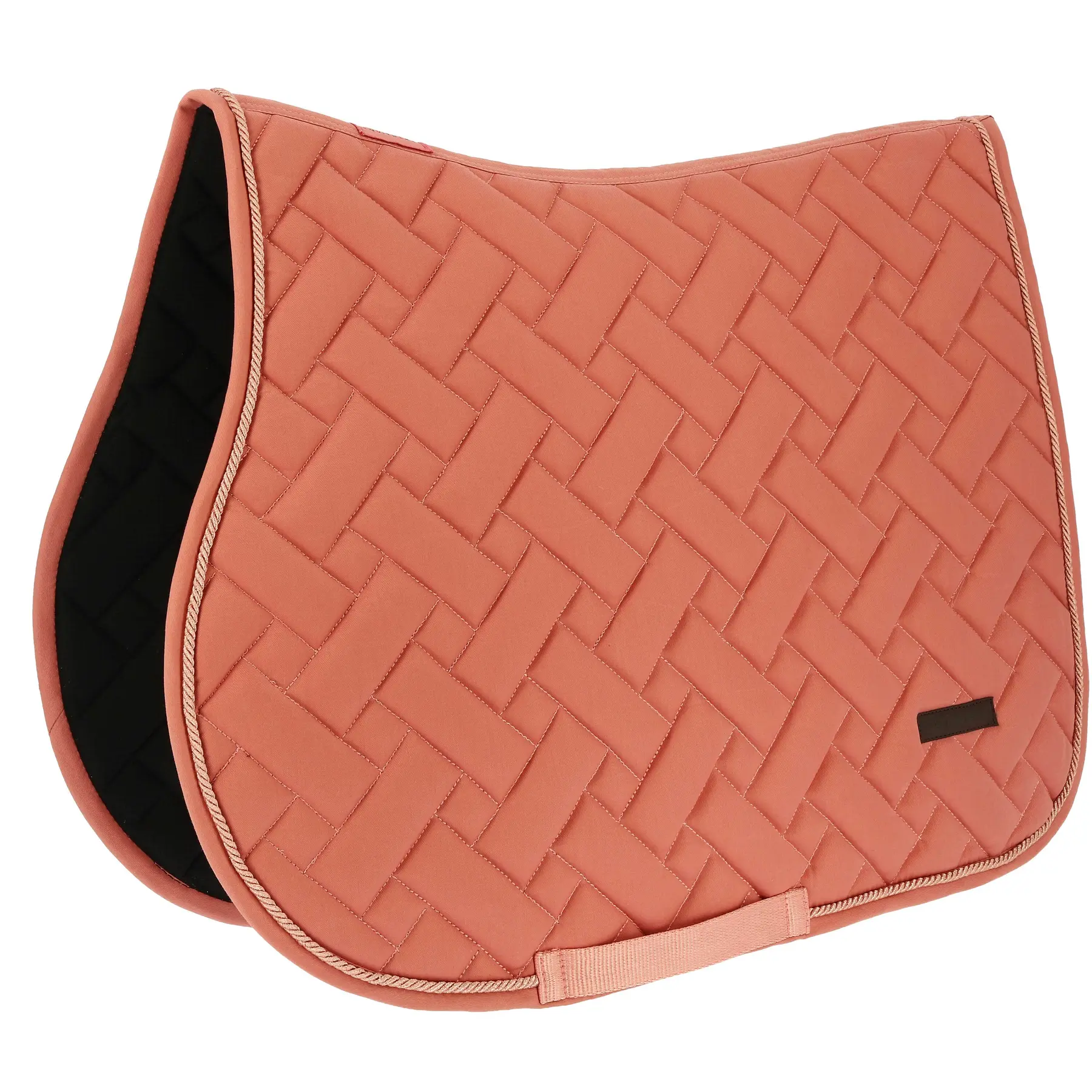 Mixed saddle pad for horses Equithème Starlet