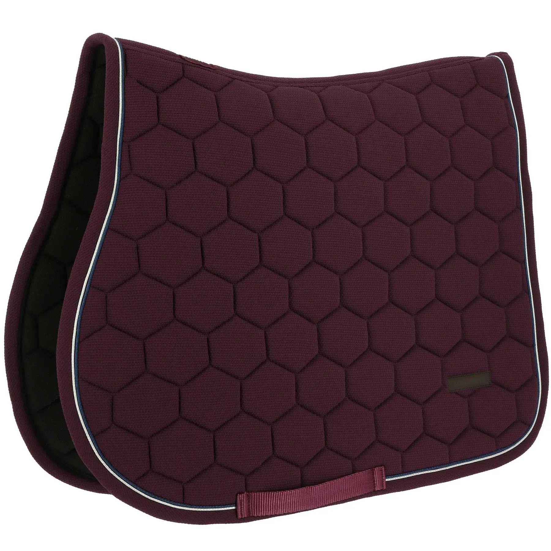 Saddle pad for horses Equithème Honey