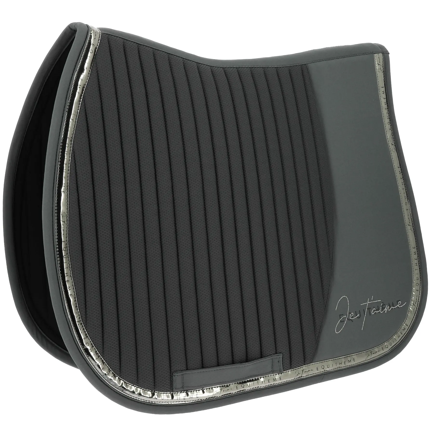 Saddle pad for horses Equithème Je t'aime -Talent