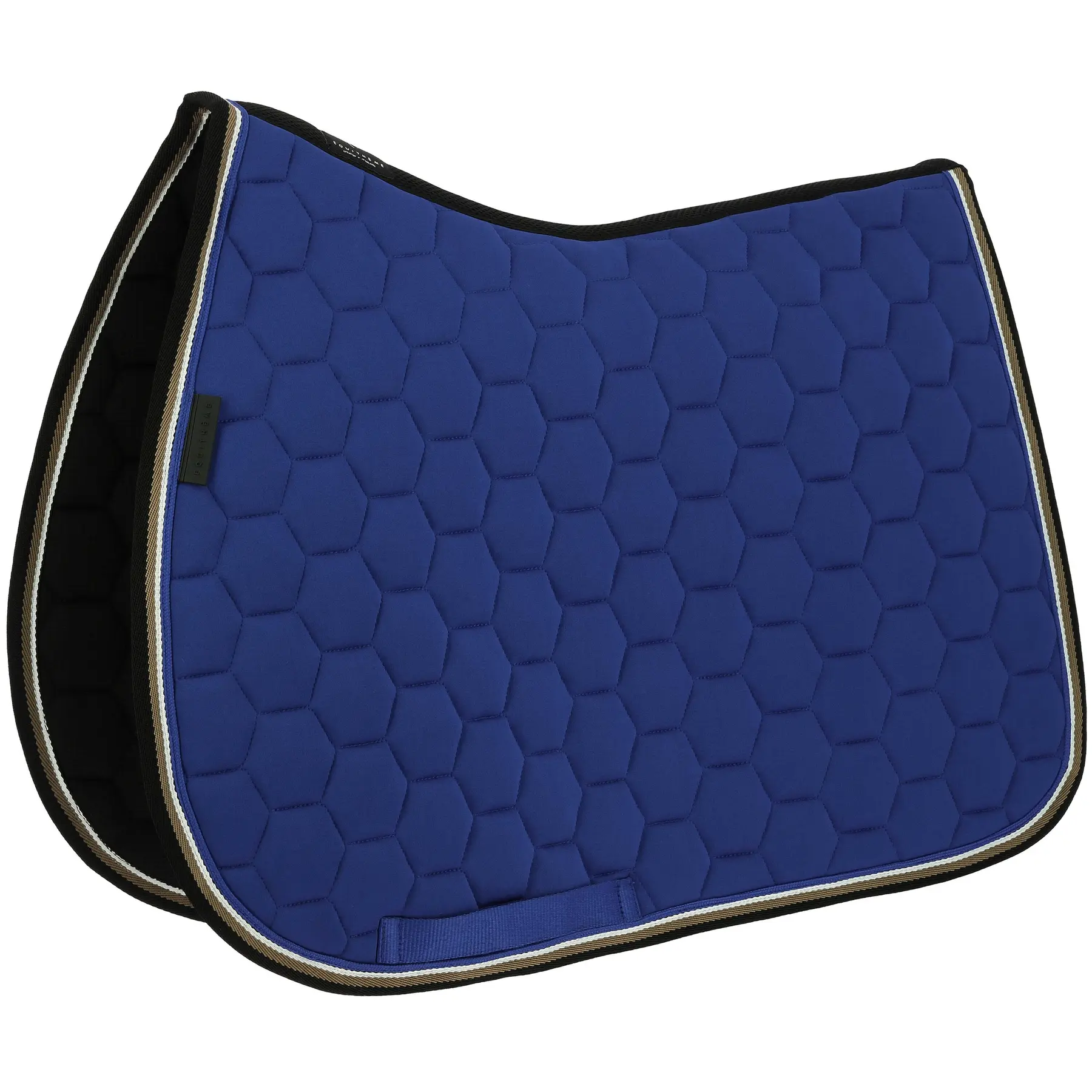 Tapis de selle pour cheval Equithème Coco