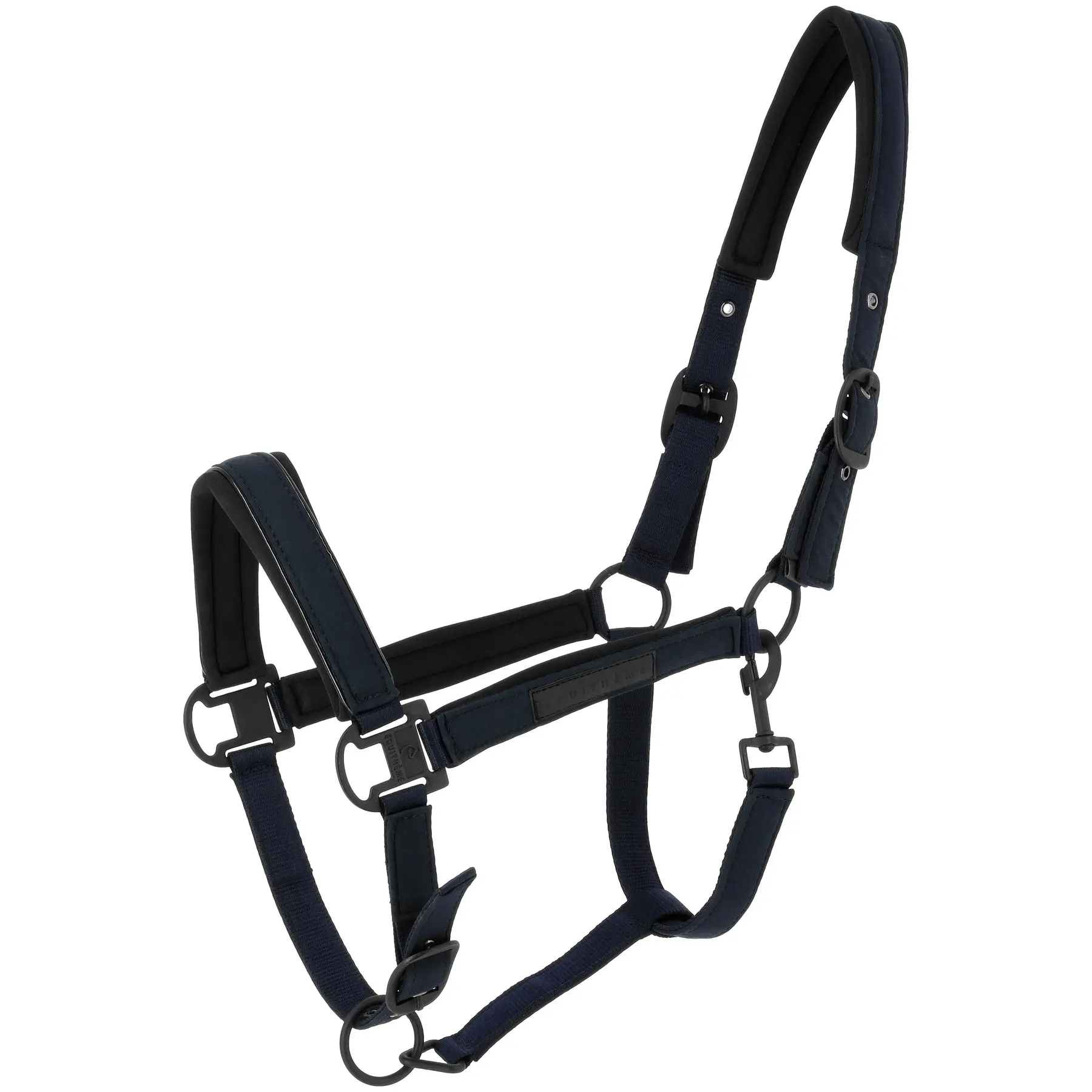 Equithème Bleu Licol Pour Cheval Pearl