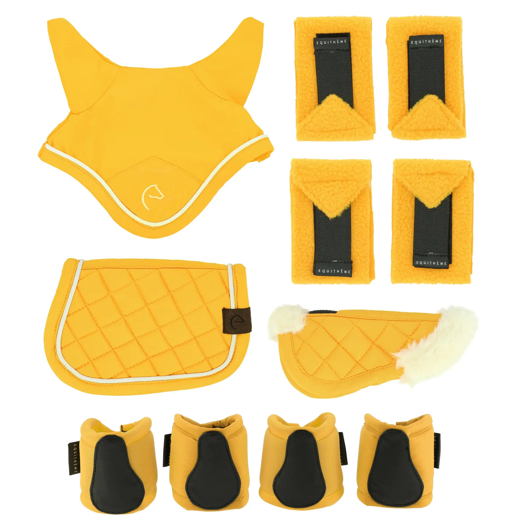 Ensemble mini accessoires pour Hobby Horse Equithème (x5)