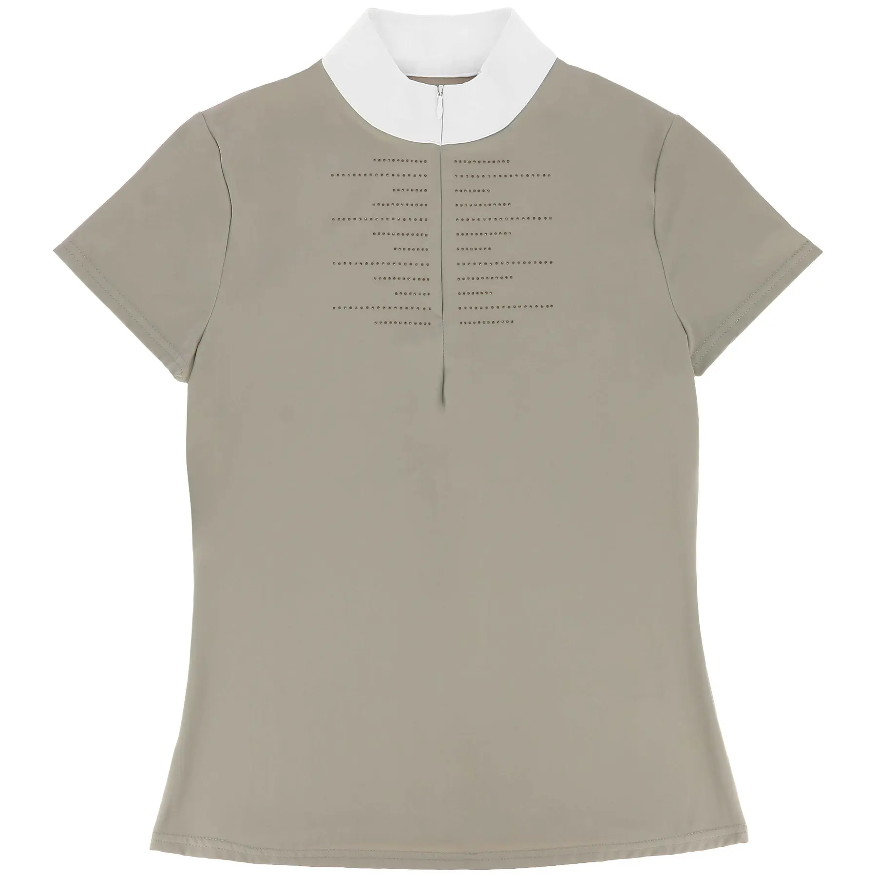 Polo da equitazione da donna Equithème Suzanne