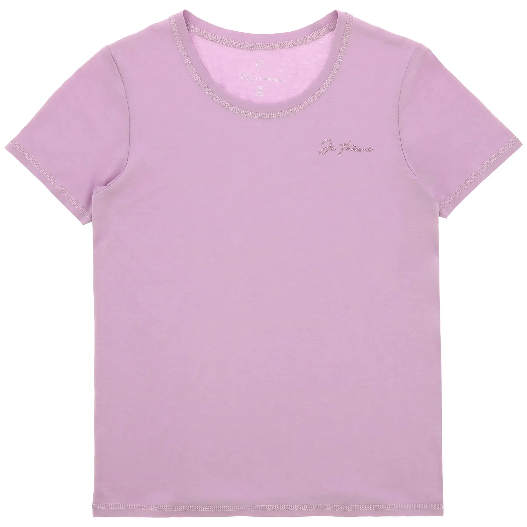 T-Shirt Equithème Je t'aime - Bonnie