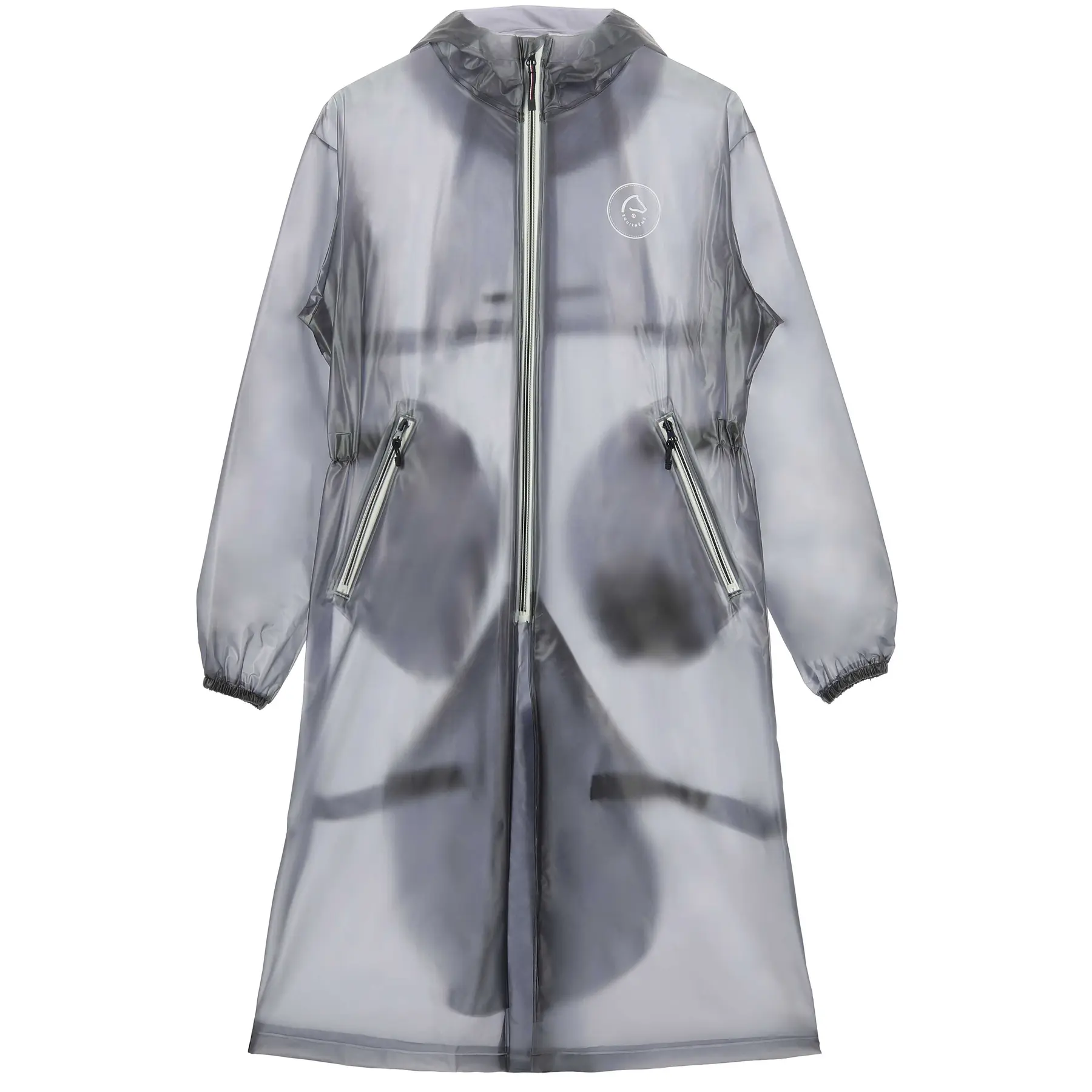 Waterproof riding jacket Equithème Hanoi