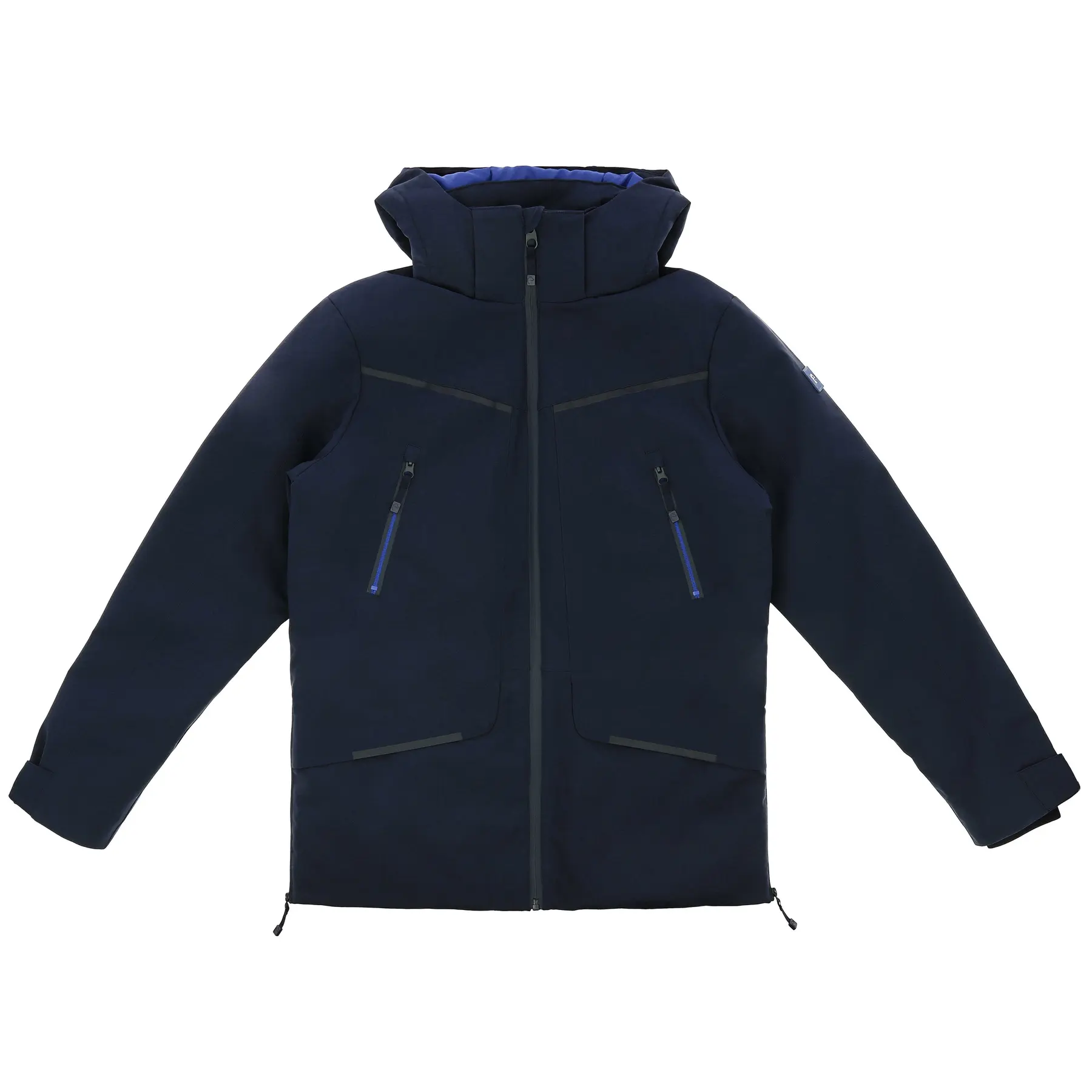 Waterproof riding jacket Equithème Baptiste
