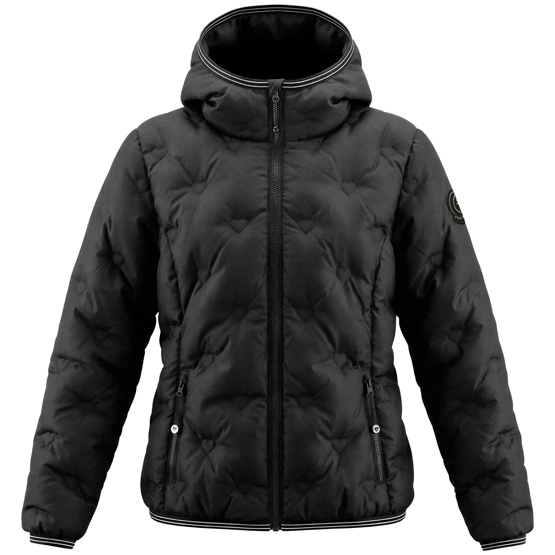 Children's down jacket Equithème Daria