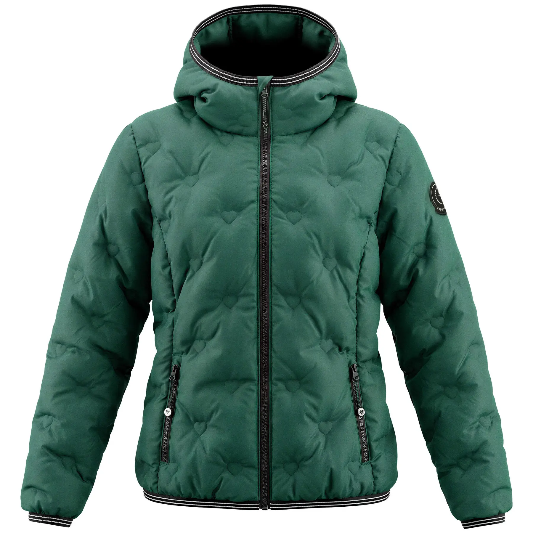 Kinder Daunenjacke Equithème Daria