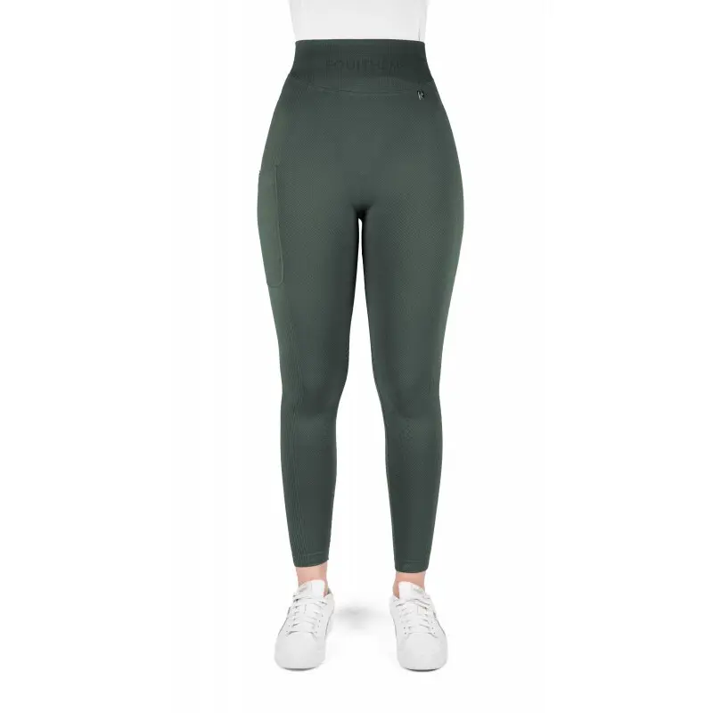 Mid grip riding Trousers for women Equithème Eq-Acacia