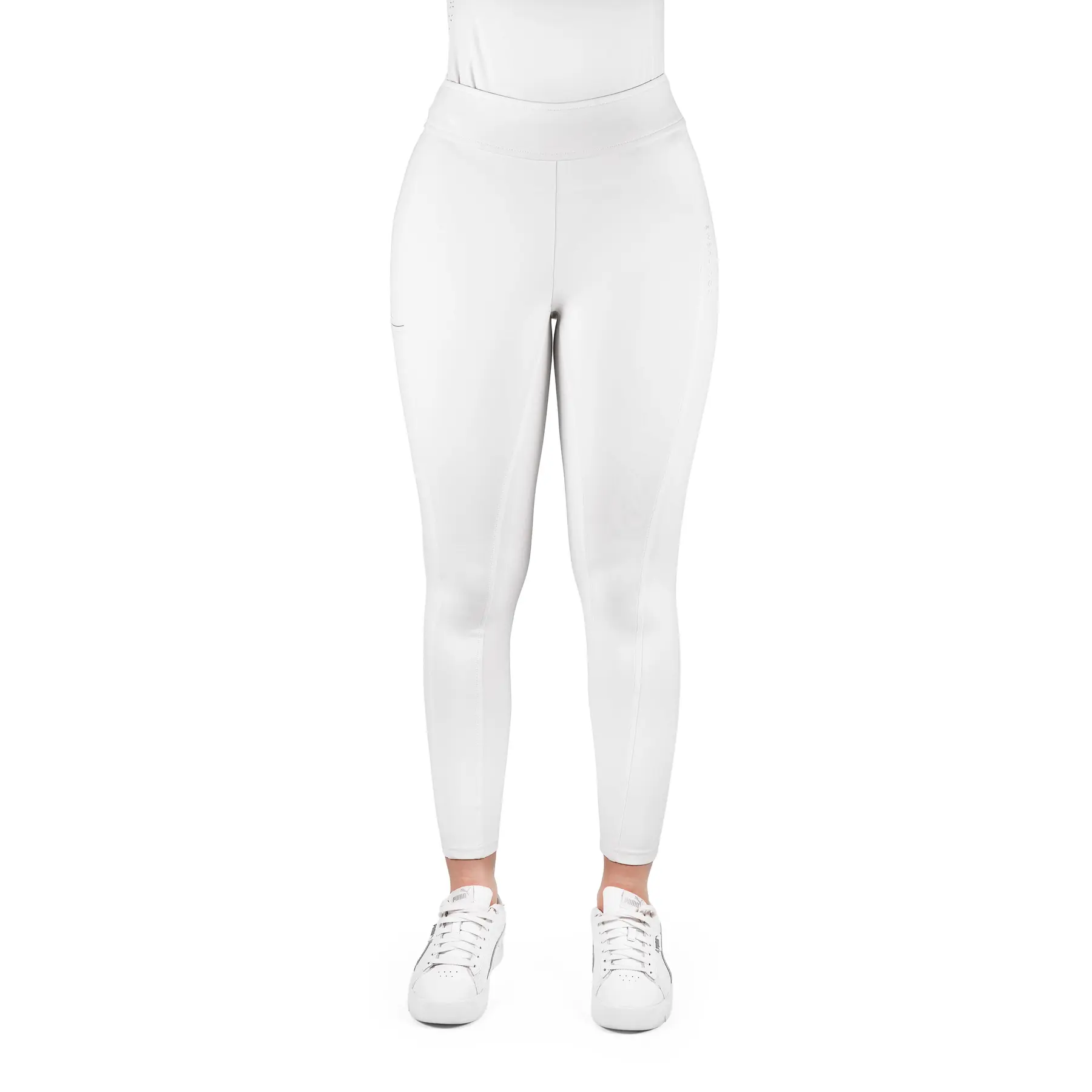 Reitleggings full grip Damen Equithème Birdy