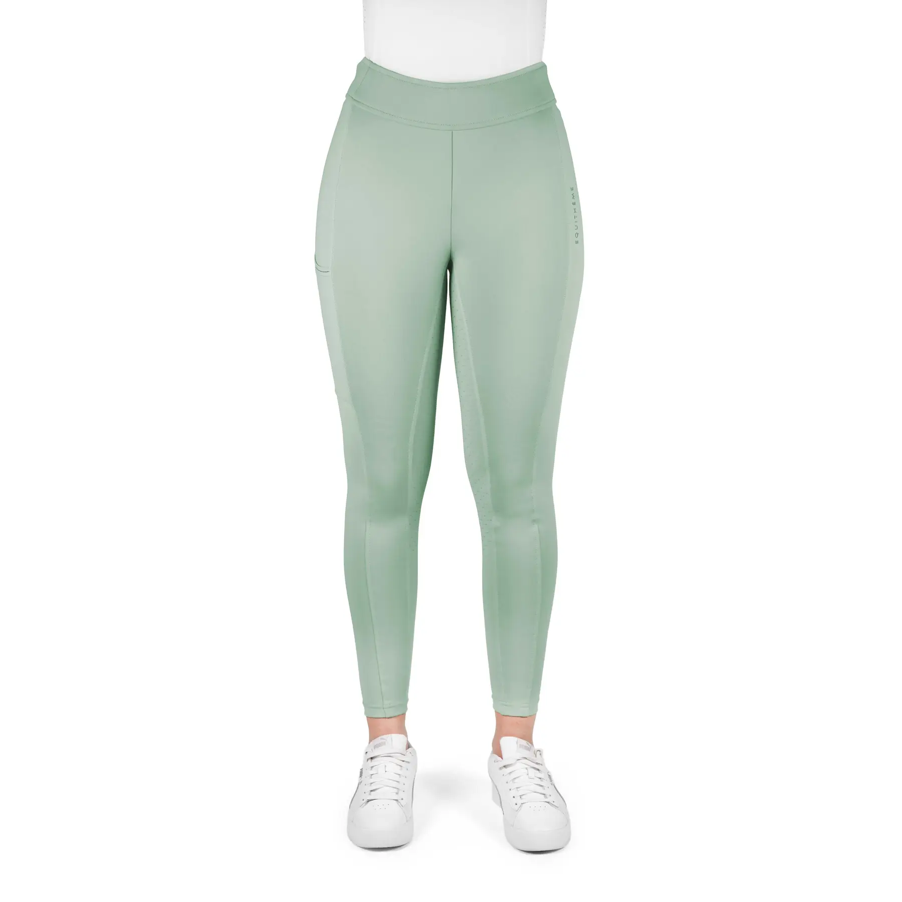 Reitleggings full grip Damen Equithème Birdy