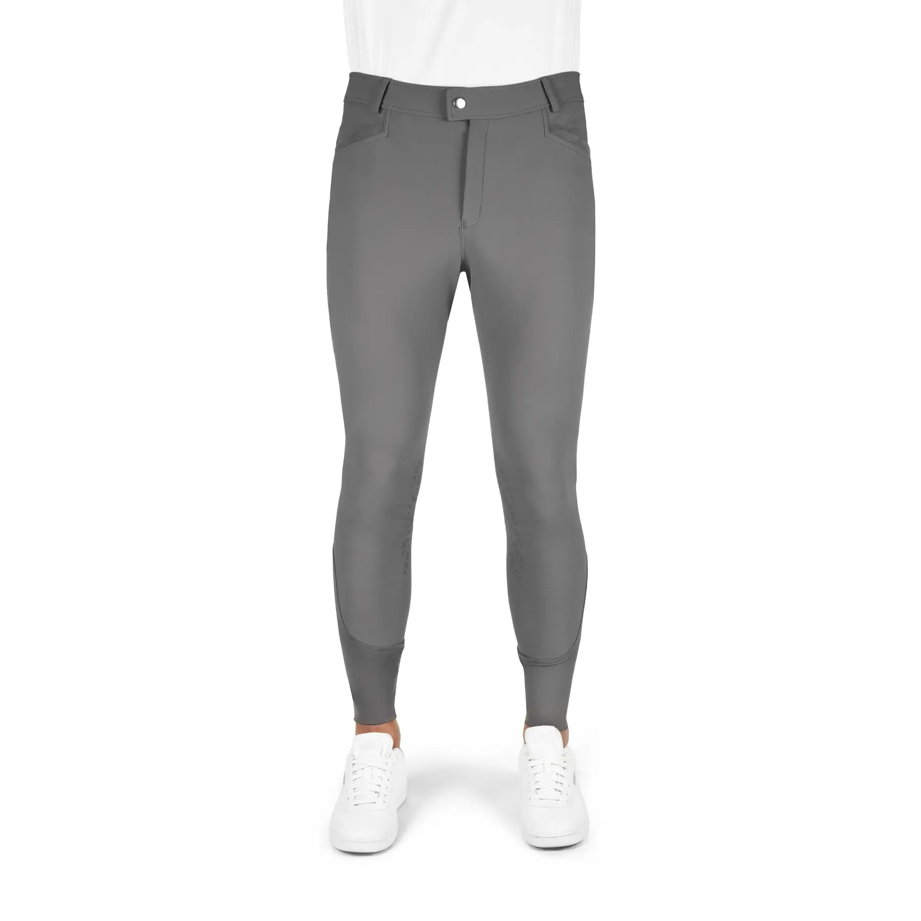 Mid grip riding Trousers Equithème S.a.m