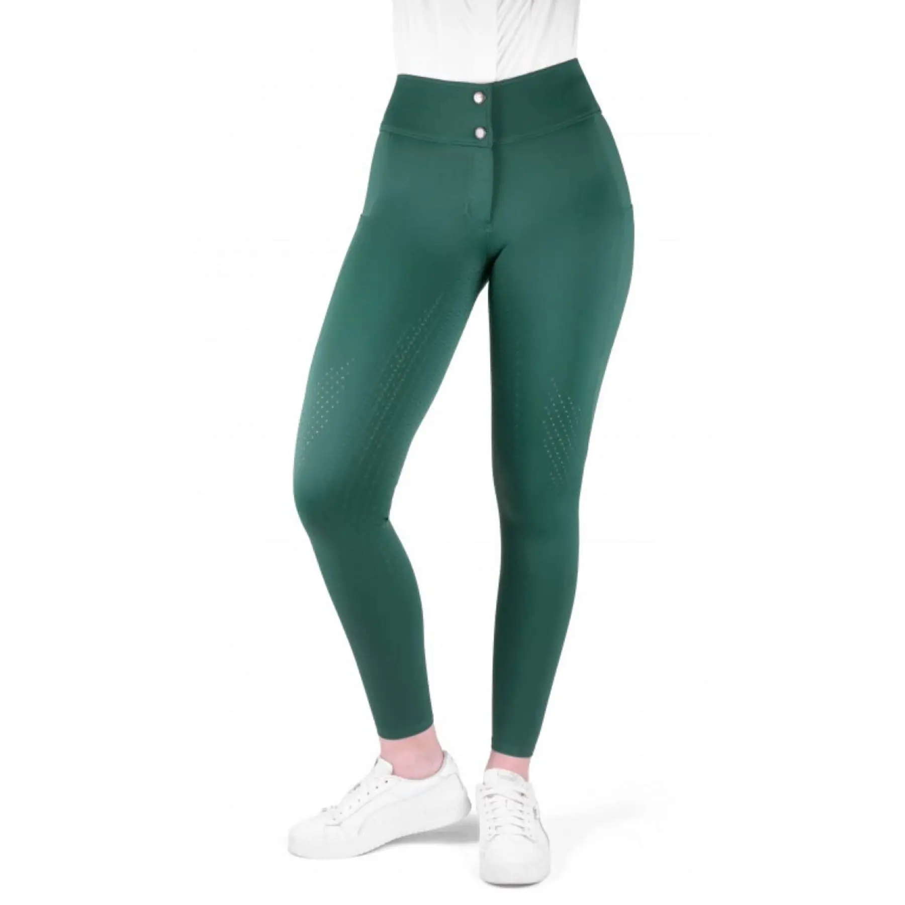 Reithose full grip Damen Equithème