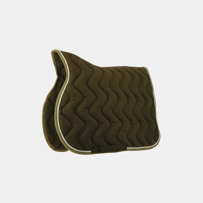 Saddle pad for horses Equithème Polyfun