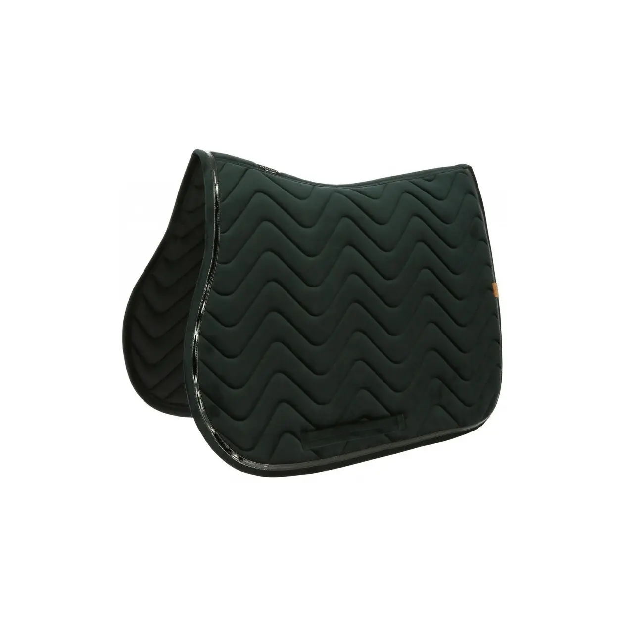 Saddle pad for horses Equithème Glossy