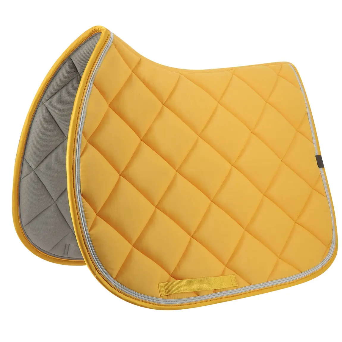 Saddle pad for horses Equithème Classic
