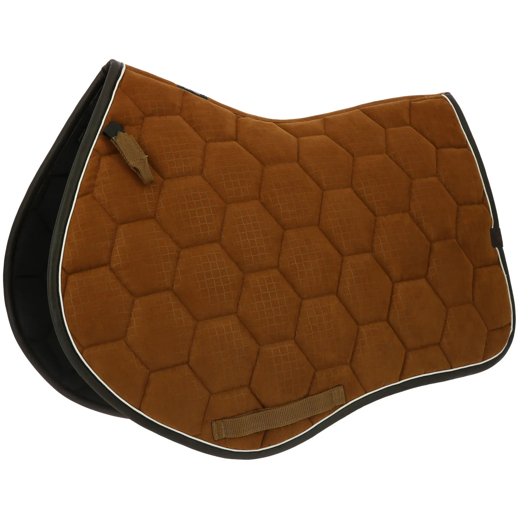 Saddle pad for horses Equithème Quadri