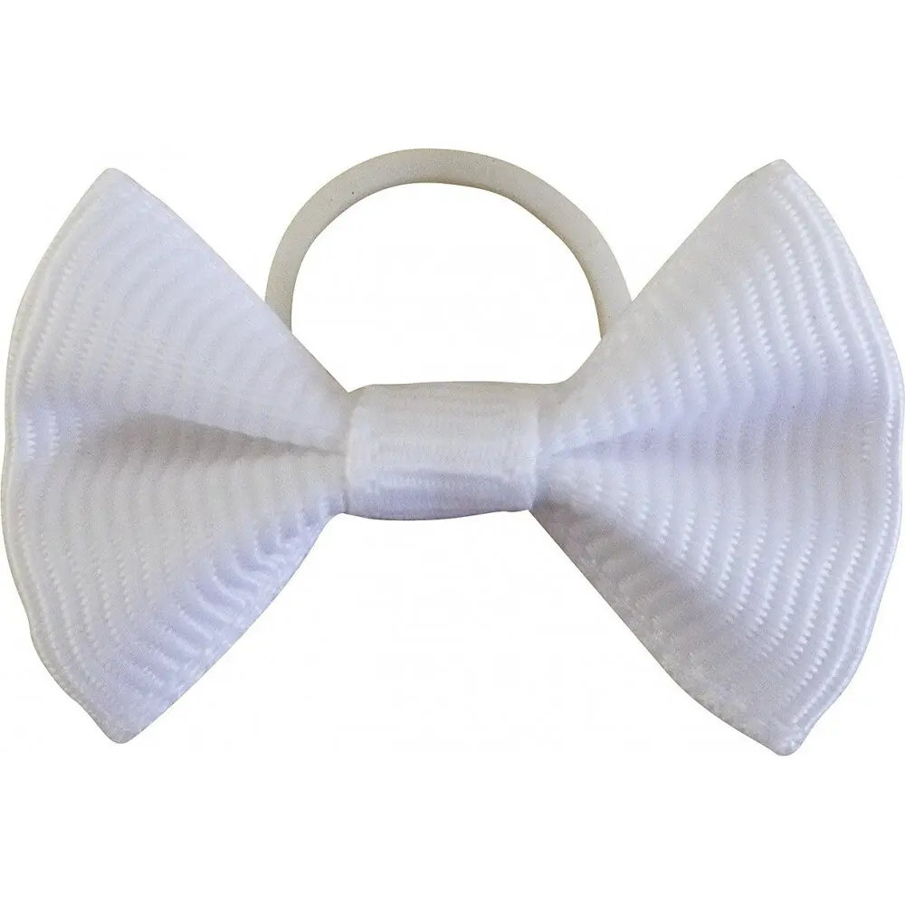Noeud papillon à natter en tissu Equithème
