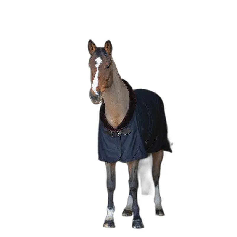 Coperta asciugante per cavalli Equithème Teddy 0g