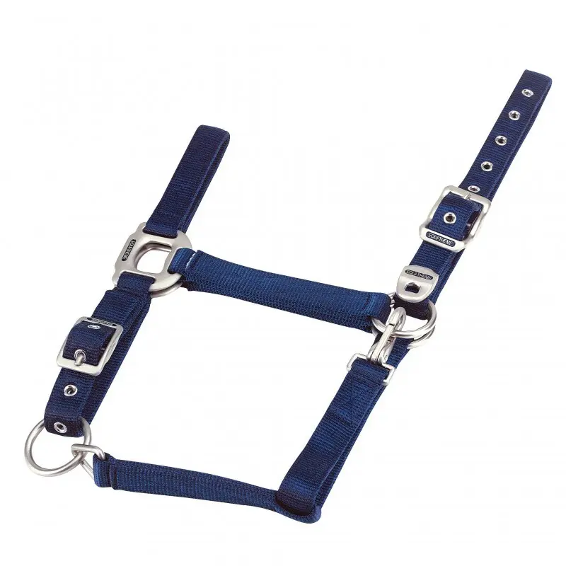 Halter for horse Equithème Nylon