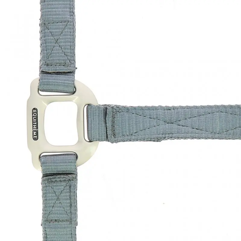 Halter for horse Equithème Nylon