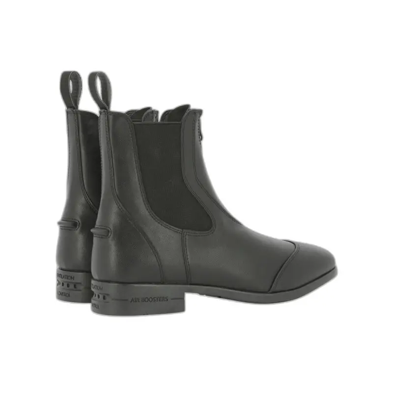 Stivali da equitazione con zip Equithème Zurich