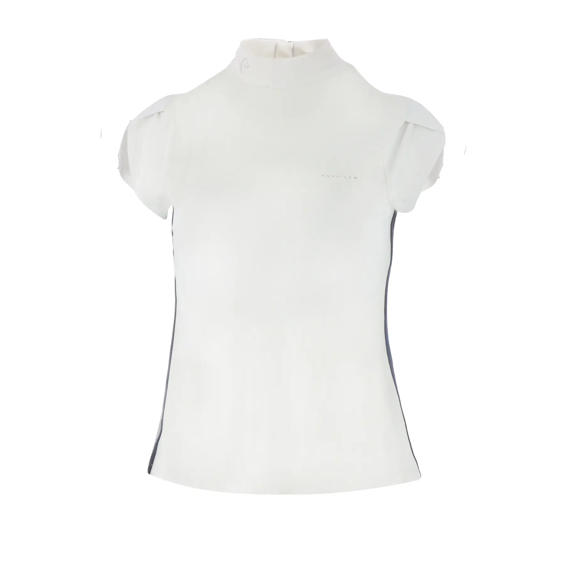 Polo da equitazione da donna Equithème Ocala