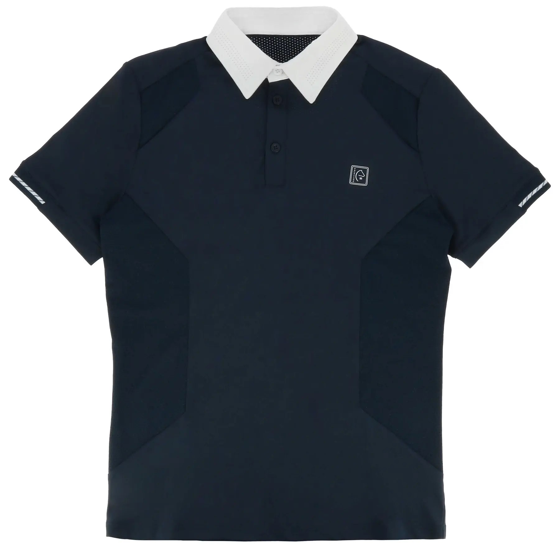 Reit-Poloshirt Equithème Victor