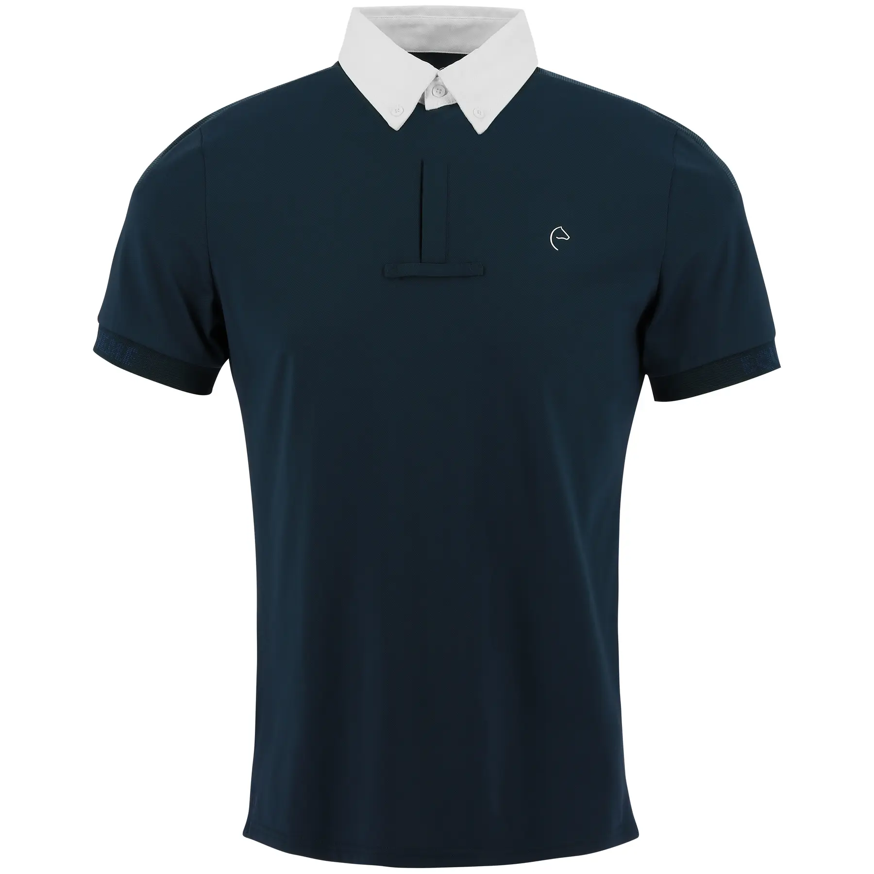 Turnier-Poloshirt Equithème Wellington