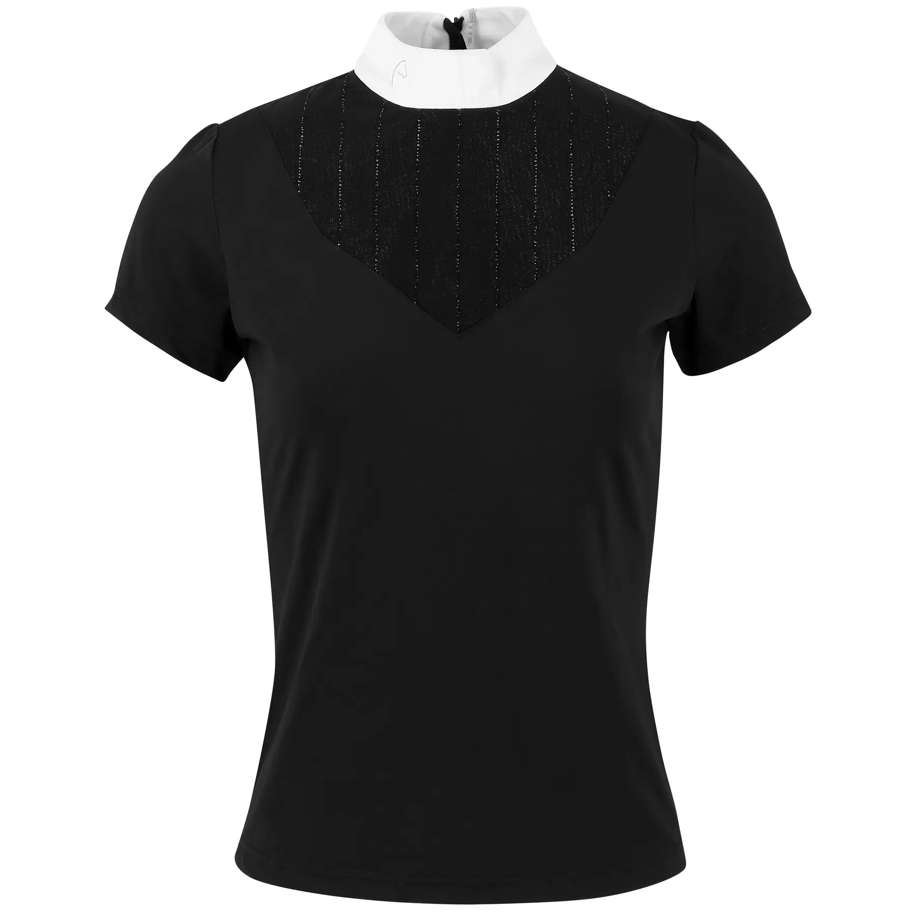 Polo da competizione da donna Equithème Funza