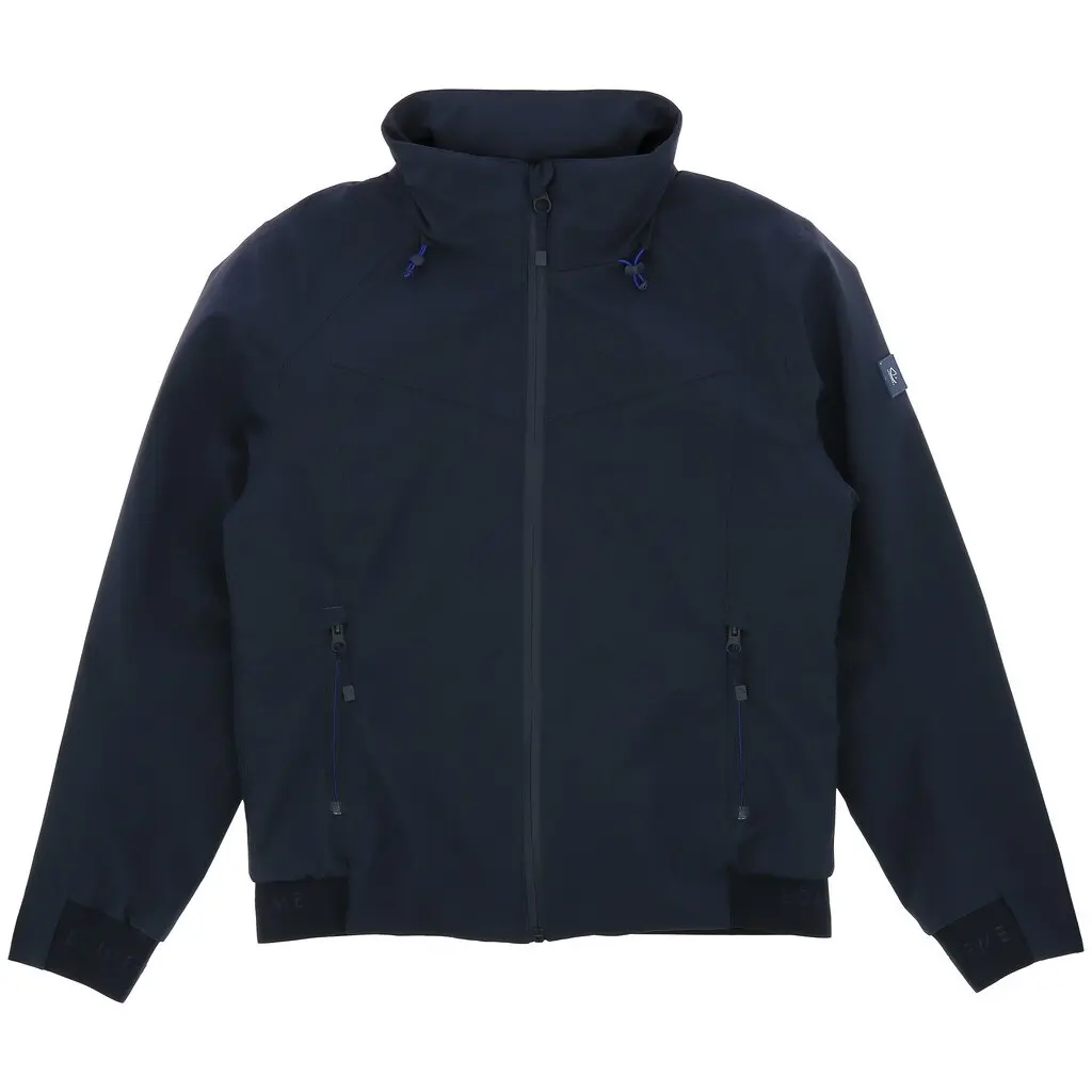 Giacca donna con zip completa Equithème Alina